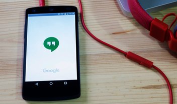 Função antiga no iOS, mensagem de vídeo chega ao Hangouts para Android