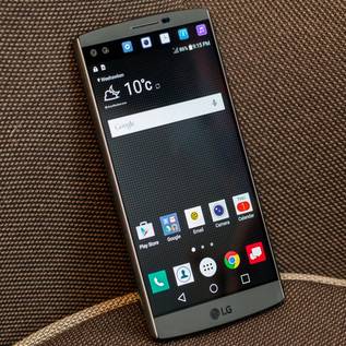 Imagem de LG pode estar preparando lançamento do sucessor do V10 em setembro