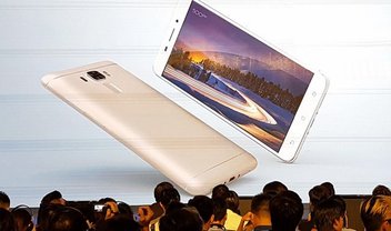 Família cresceu: ASUS oficializa Zenfone 3 Laser e Zenfone 3 Max