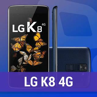 Imagem de Review: smartphone LG K8 4G [vídeo]