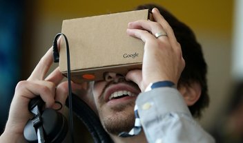 Google desiste de visualizador para VR que seria concorrente do Oculus Rift