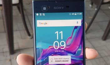 Fotos vazadas do próximo Sony Xperia X mostram mudanças no design