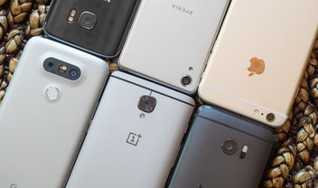 Comparativo: qual smartphone top de linha atual tem a melhor câmera?