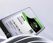 Seagate lança disco rígido de 10 TB para computadores domésticos