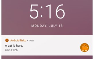 Android Neko! Nougat terá mini game com coleção de gatos; veja