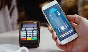 Samsung Pay começa a funcionar no Brasil nesta terça-feira (19)