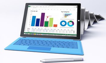 Surface Pro 3: fãs relatam problemas de bateria logo ao fim da garantia