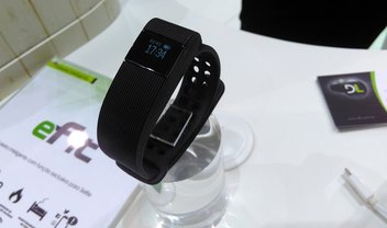 Wearables: DL apresenta pulseira fitness e até rastreador de pets