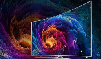 TV SUHD da Samsung com Pontos Quânticos será lançada no fim de julho