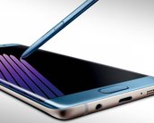 Essa é a cor mais bonita que o Galaxy Note 7 pode ter em seu lançamento