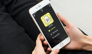 Como reduzir o consumo de energia pelo Snapchat em celulares Android e iOS