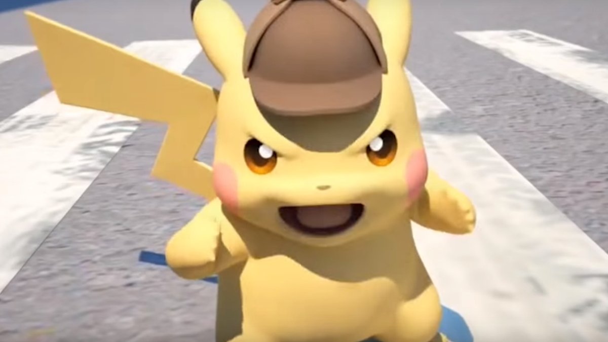 As pessoas estão chocadas com Pikachu no filme do Pokémon - 14/11/2017 -  UOL Entretenimento