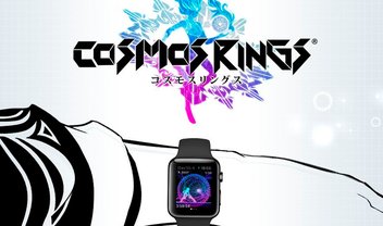 Game de pulso: Square Enix anuncia primeiro RPG exclusivo para Apple Watch