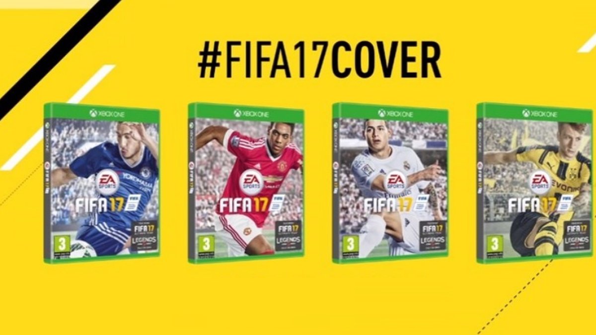 Capas de FIFA  Fifa 17, Fifa, Juegos para xbox 360