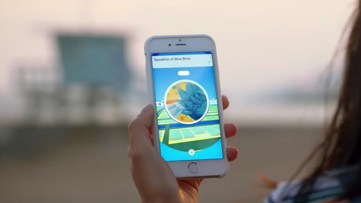 G1 - 'Pokémon Go': jogador captura todos os monstrinhos dos EUA