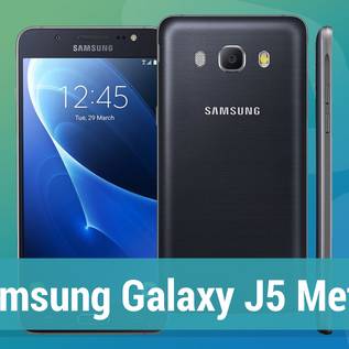 Imagem de Review: smartphone Samsung Galaxy J5 Metal [vídeo]