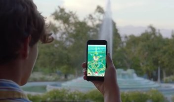 CHEGOU! Pokémon GO é lançado oficialmente no Brasil para Android e iOS -  TecMundo