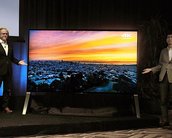 Nova série de TVs 4K HDR da Sony tem modelo de 100” e deve chegar ao Brasil