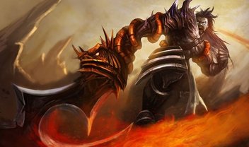 League of Legends: competidor destrói teclado em liga profissional na China