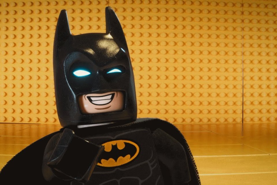 O JOGO DE LEGO BATMAN O FILME PARA CELULARES (GRÁTIS) 