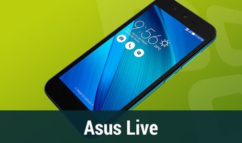 Review: smartphone ASUS Live