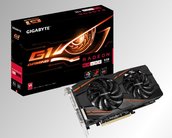 GIGABYTE anuncia RX 480 G1 GAMING com WINDFORCE 2X