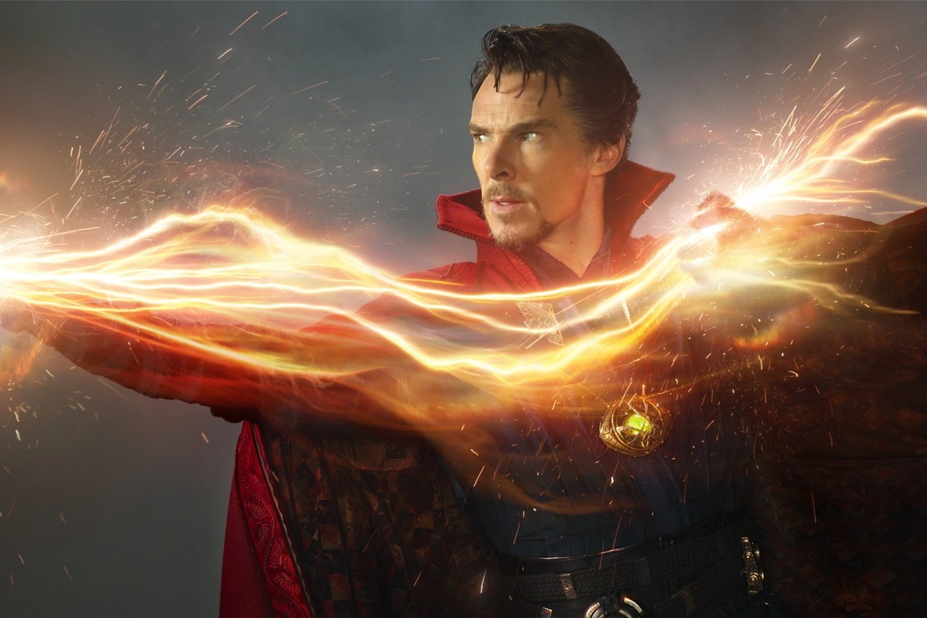 Com Benedict Cumberbatch, Doutor Estranho ganha novo trailer na Comic-Con -  CINEVITOR