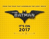 'LEGO Batman: O Filme' ganha novo trailer na Comic-Con [vídeo]