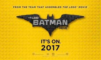 'LEGO Batman: O Filme' ganha novo trailer na Comic-Con [vídeo]