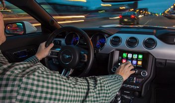 Toda a linha 2017 da Ford vai contar com o Android Auto e o Apple CarPlay