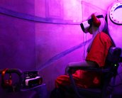 Samsung e Warner criam experiência virtual para Esquadrão Suicida