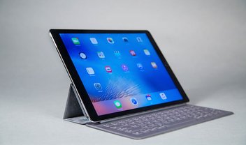 Essa pode ser a primeira imagem do novo iPad Pro de 12,9 polegadas