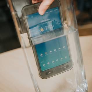 Imagem de Samsung arrumou problemas na linha de montagem do Galaxy S7 Active