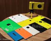 Foto revela os aparelhos Lumia 2020 e 650 XL cancelados pela Microsoft