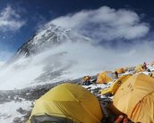 Samsung vai ao Everest para promover o Galaxy S7 e o Gear 360