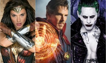 Melhor da Comic-Con: 16 trailers imperdíveis do maior evento da cultura pop