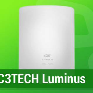 Imagem de Review: caixa de som Bluetooth C3 Tech Luminus