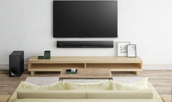 Sony traz novas soundbars e caixas de som portáteis para o Brasil