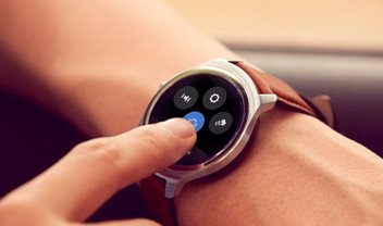 Ticwatch 2 é um smartwatch que custa apenas US$ 100