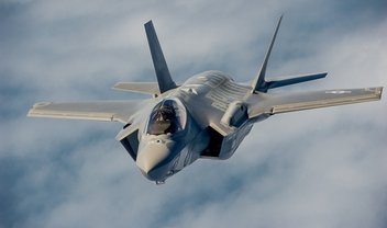 Confira o arsenal completo de 8 toneladas de um caça F-35 Lightning II