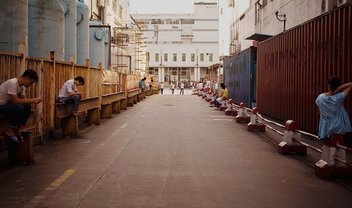 Veja fotos raras do local onde o seu iPhone é construído