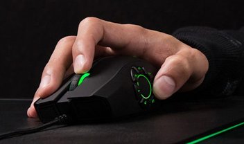 Ambicioso, mouse gamer Razer Naga Hex V2 chega ao Brasil em agosto