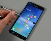 Protótipo do Galaxy Note 7 já tem função de Scanner de Iris [vídeo]