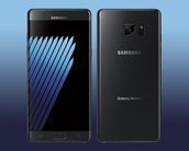 Galaxy Note 7 vai estrear a tecnologia Gorilla Glass 5