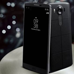 Imagem de LG confirma sucessor do V10 em novo relatório a investidores