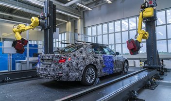 BMW cria modelos 3D precisos para assegurar a qualidade de seus carros