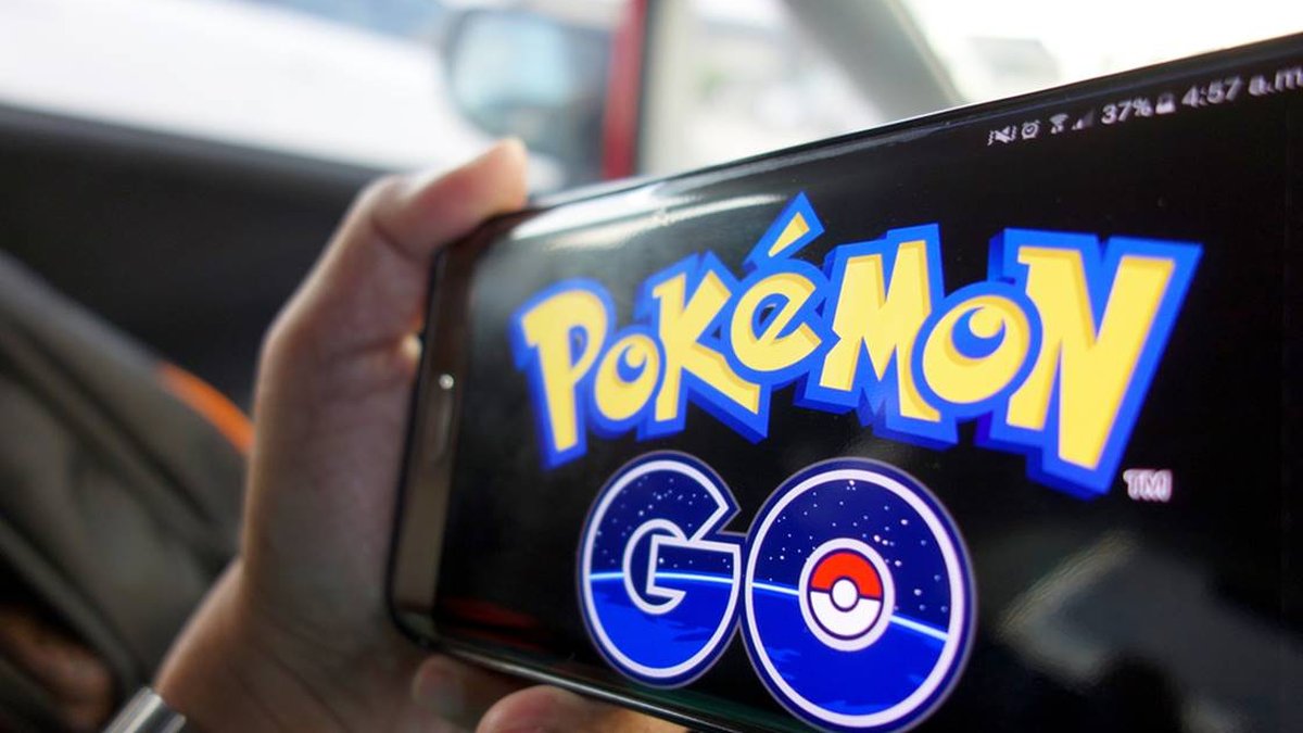 Pokémon GO é liberado no Brasil; saiba como baixar - Celular e Tecnologia -  Extra Online