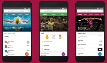 A Google quer ser a sua guia para as Olimpíadas do Rio de Janeiro