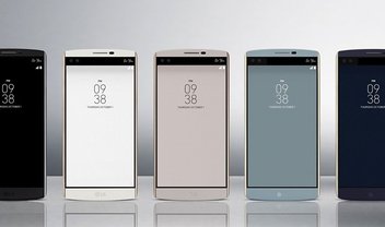 LG divulga a data de lançamento do LG V20 com o Android Nougat