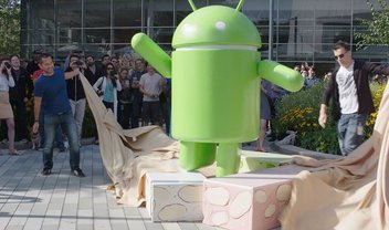 O lançamento do Android Nougat pode acontecer em poucos dias